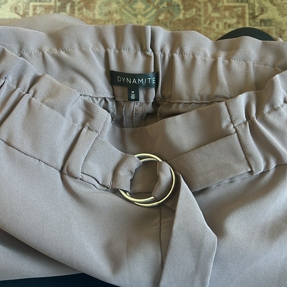 High waisted trouser - Picture 3 of 3